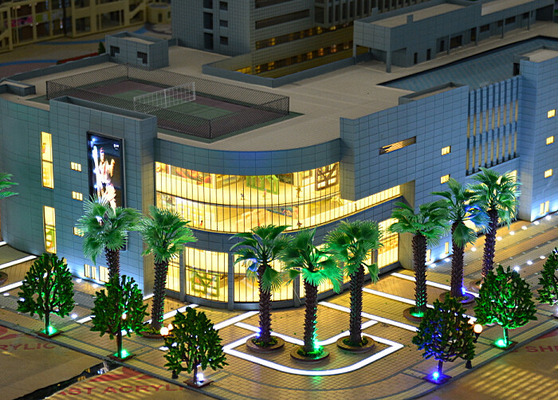 Fabricante modelo arquitectónico com apartamento residencial Maquette fornecedor