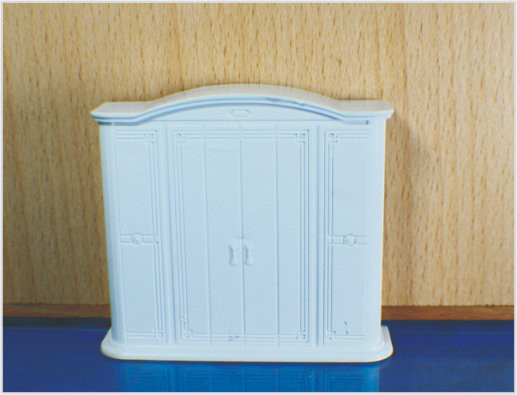 0130-01 OEM arquitetônico casa modelo móveis modelo de roupeiro grande fornecedor