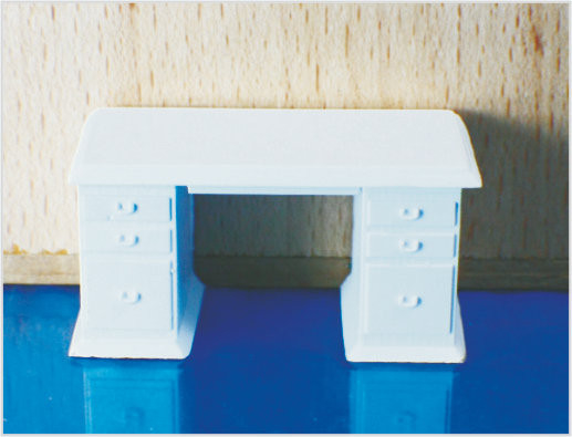 0330-01 01:20 / 01:25 / 01:30 / 01:50 / 1 / Alçados personalizado modelo arquitetônico mobiliário Recepção fornecedor