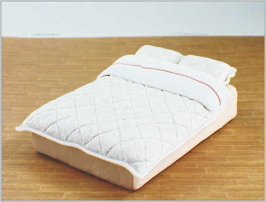 CH06052 01:20 / 01:25 / 01:30 / 01:50 / 1 / 1:100 personalizada arquitetura modelo móveis cama de cerâmica fornecedor